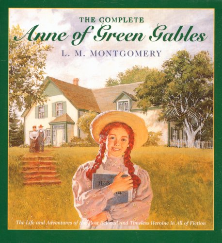 Photo By Amazon.co.jp: Anne of Green Gables, Complete 8-Book Box Set: Anne of Green Gables; Anne of the Island; Anne of Avonlea; Anne of Windy Poplar; Anne's House of Dreams; Anne of Ingleside; Rainbow Valley; Rilla of Ingleside: L.M. Montgomery: 洋書