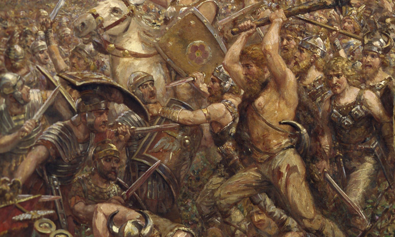 英語脳メルマガ 第号 英語脳 He Was A Doughty Warrior And Found A Deep Joy In Battle の意味は 英語脳ネット