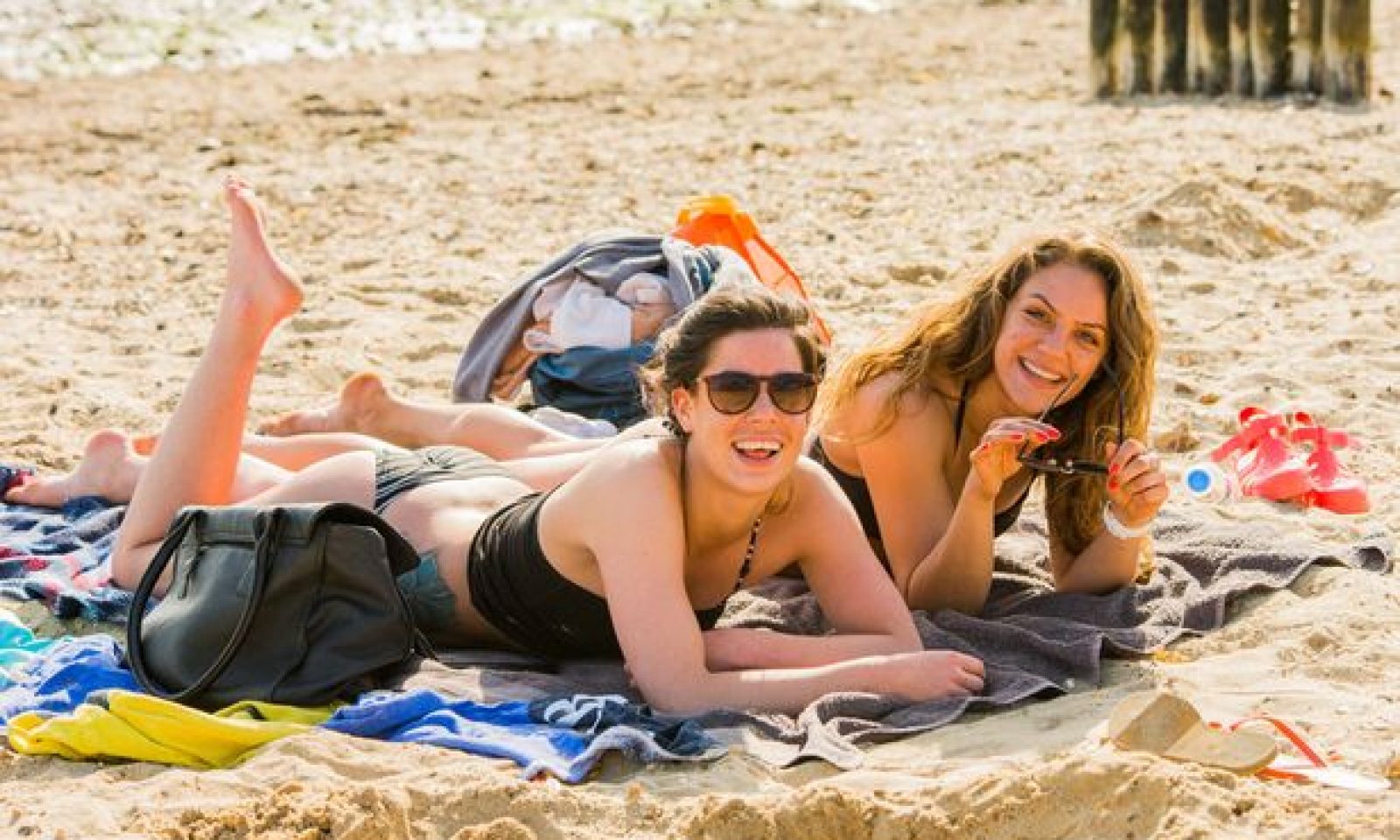 英語脳メルマガ 第号 Britain Will Bask In A Heatwave Later This Week の意味は 英語 脳ネット