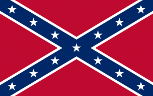 アメリカ連合国の国旗