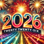 2026を英語で