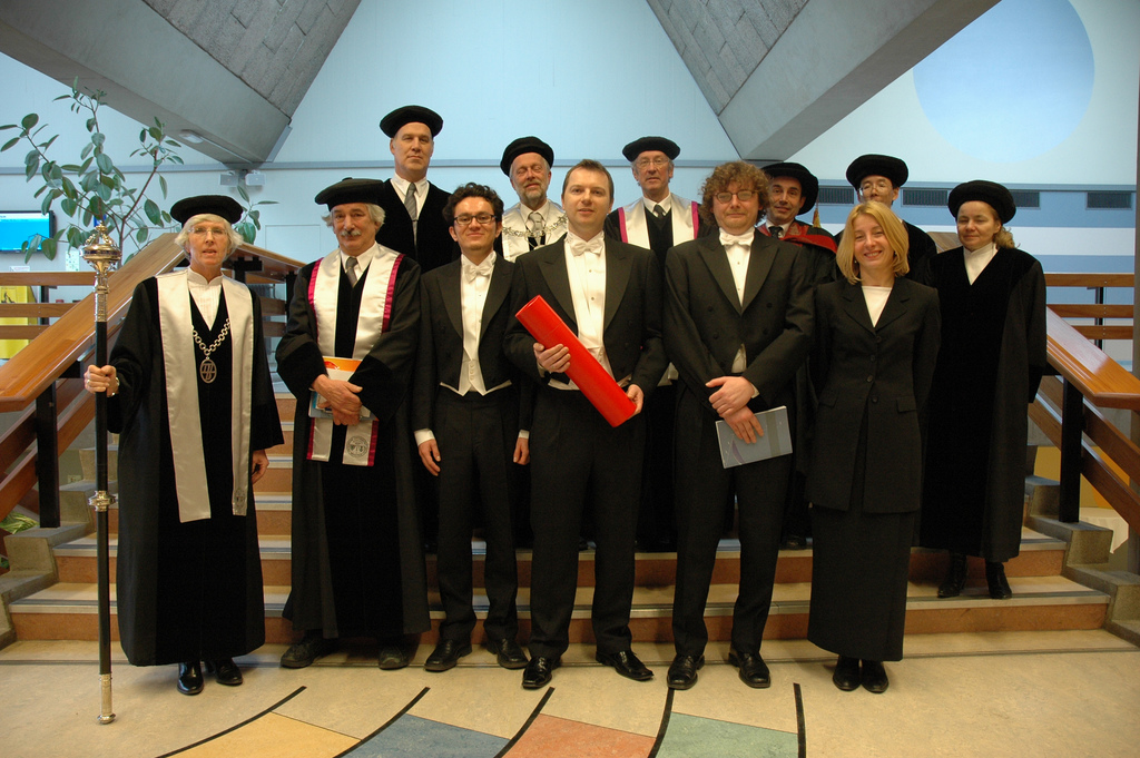 Phd thesis delft university technology
