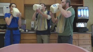 Photo By Milk Gallon Challenge - YouTube