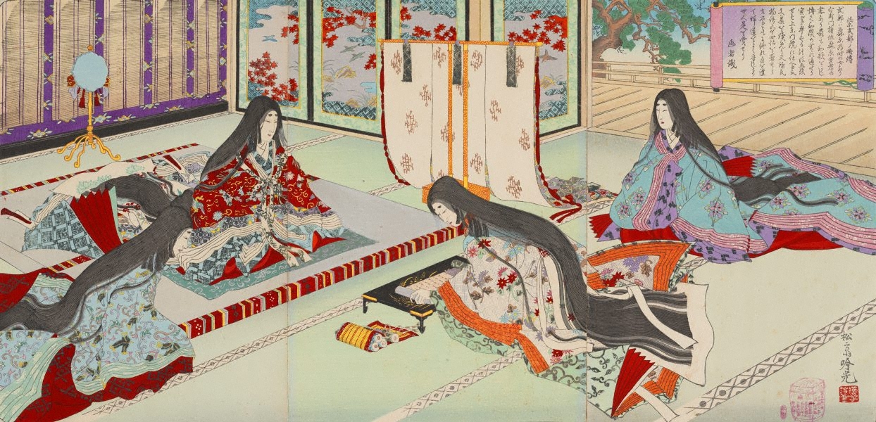 Murasaki Shikibu