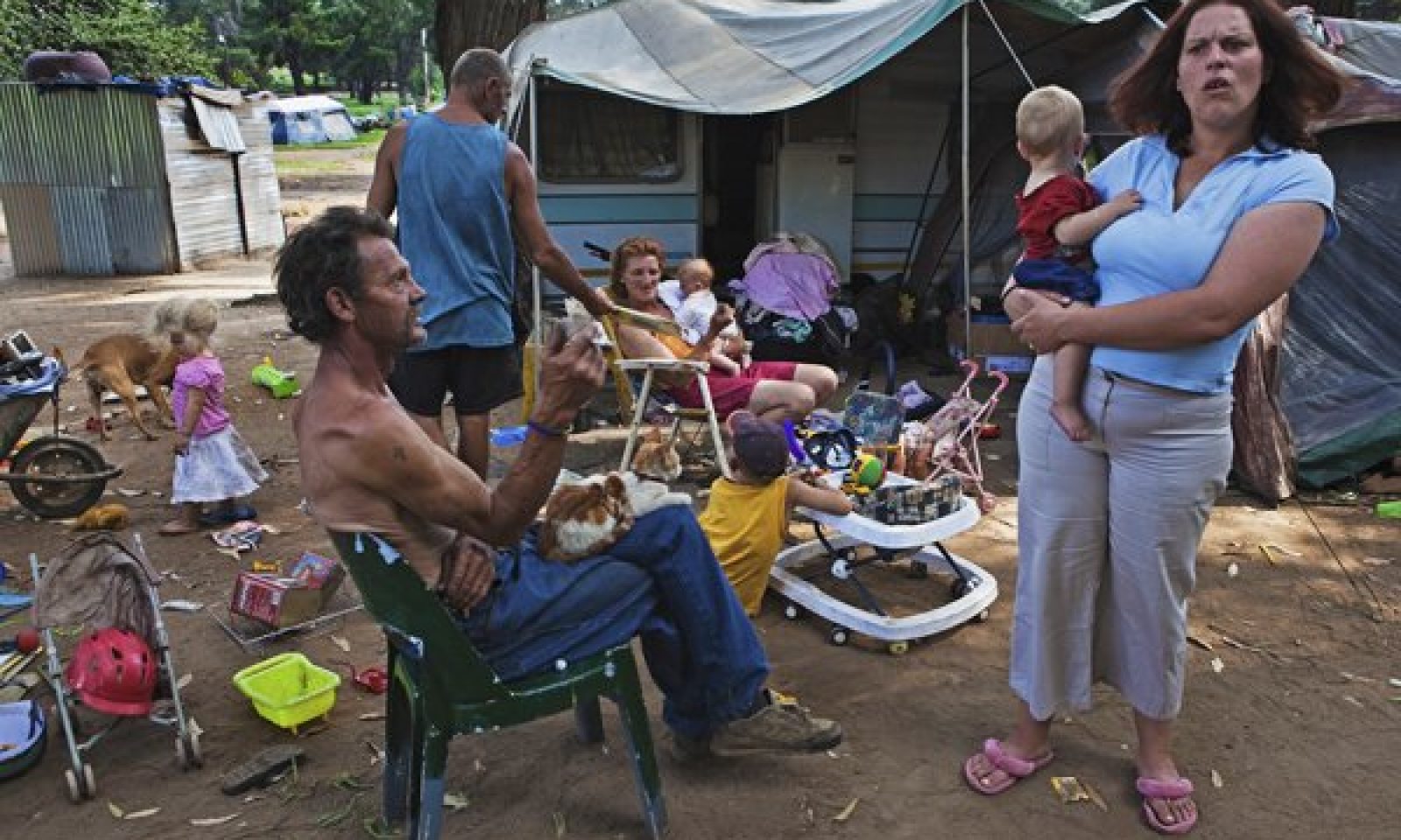 英語脳メルマガ 第号 The White Ghettos That Blight South Africa Years After The Fall Of Apartheid の意味は 英語脳ネット