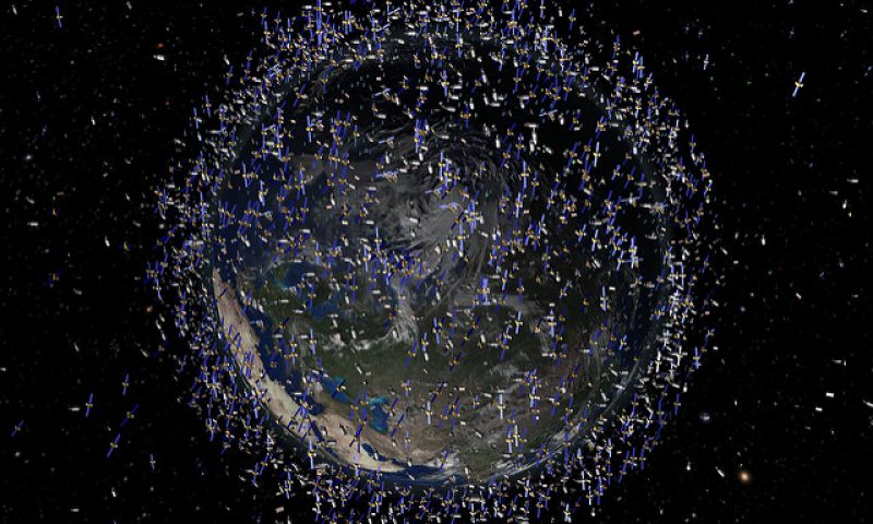英語脳メルマガ 第02807号 Japan has launched an unmanned cargo ship to remove space junk の意味は?