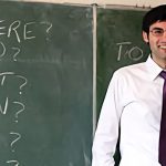 英語教師