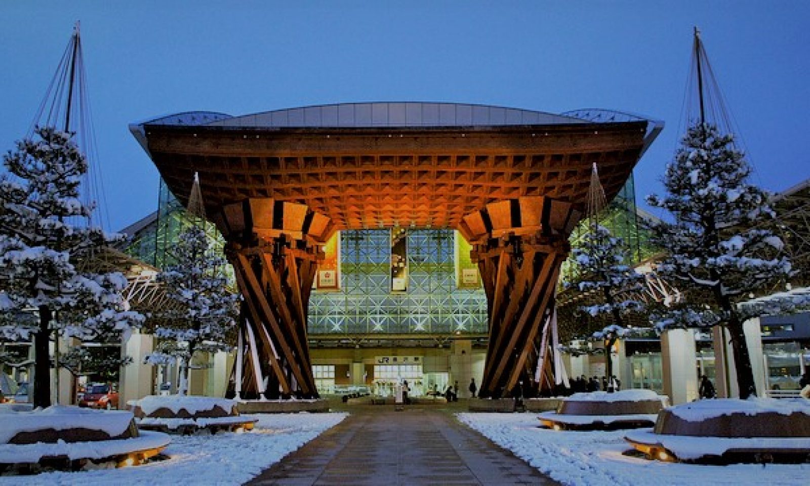 英語脳メルマガ 第号 While Kanazawa Isn T Yet A Staple On The Average Tourist S Japan Circuit This City の意味は 英語脳ネット