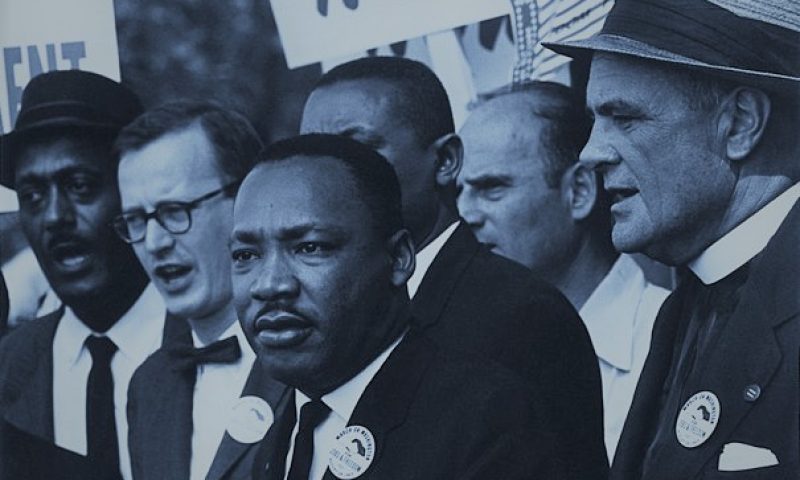 英語脳メルマガ 第03122号 why is it that martin luther king led the