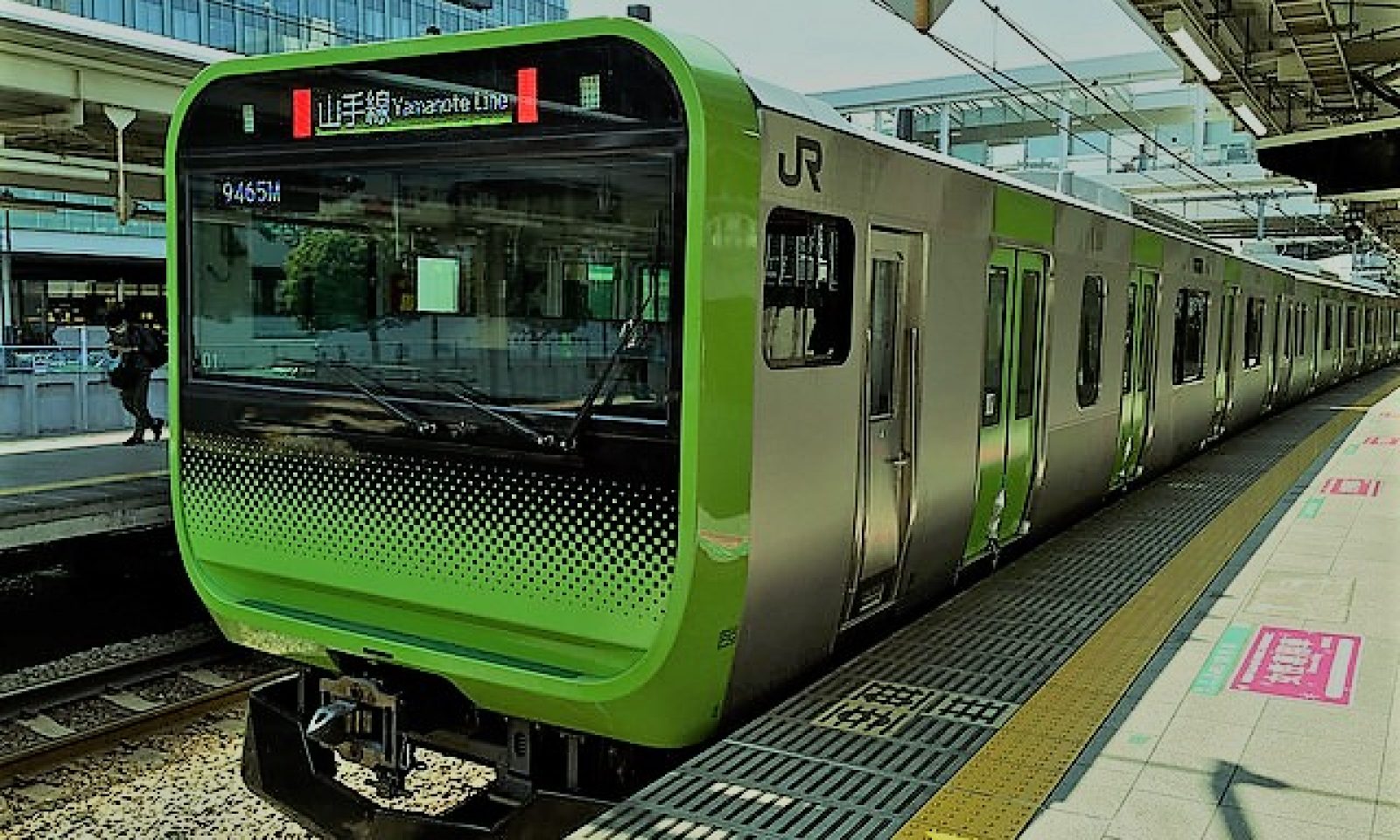 英語脳メルマガ 第号 The Self Driving Trains Will Run Along The Entire Yamanote Loop Line の意味は 英語脳ネット