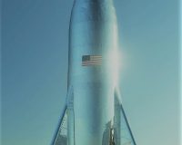 英語脳メルマガ 第03594号 Musk posted pictures on Twitter late Thursday of the Starship Hopper prototype. の意味は？