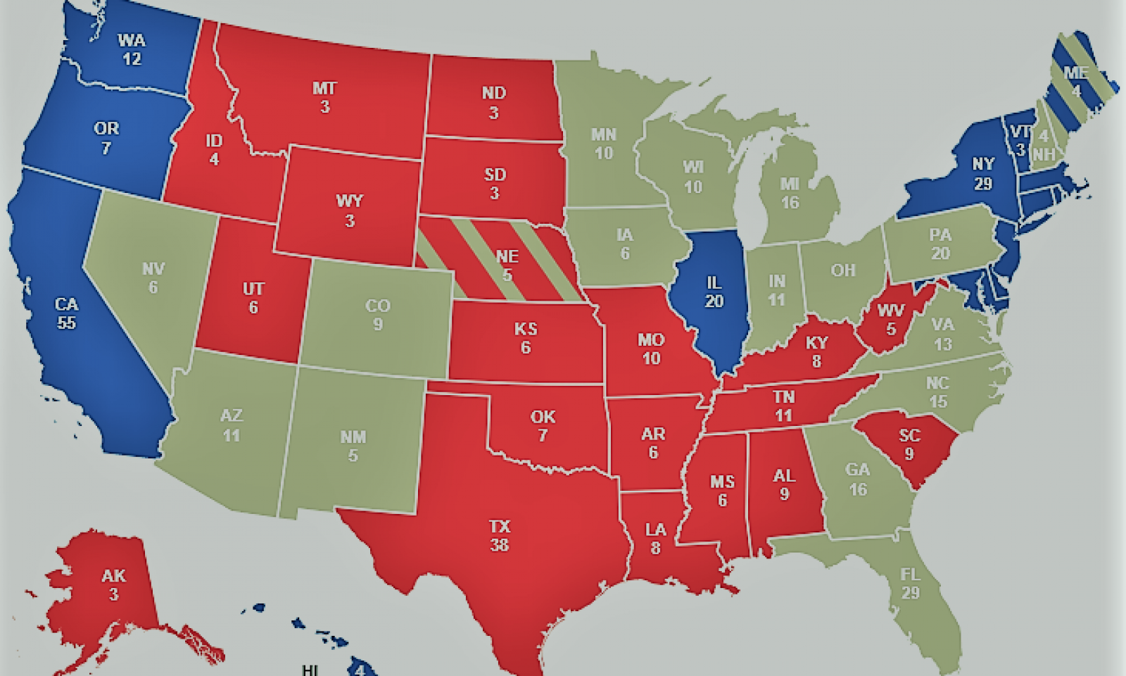 英語脳メルマガ 第号 Most Trump Voters I Met Had Clear Well Articulated Reasons For の意味は 英語脳ネット