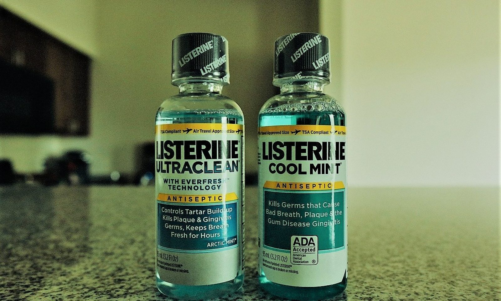 英語脳メルマガ 第号 Today I Found Out Why The Amount Of Mouthwash Hasn T Been Decreasing Much の意味は 英語脳ネット