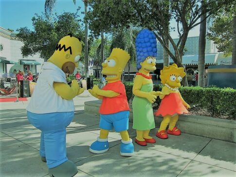 the simpsons